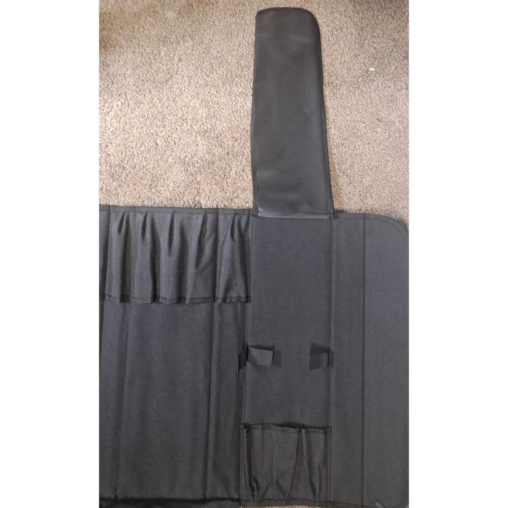 Mercer Chef Knife Travel Bag Carrying Case Culinary Kitchen Knives - Picture 8 of 11